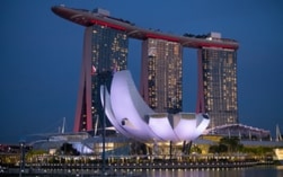 Singapore Speedways And China Seaways