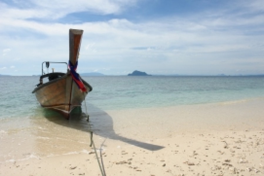 Ultra Luxury Thailand, Cambodia & Vietnam Cruise