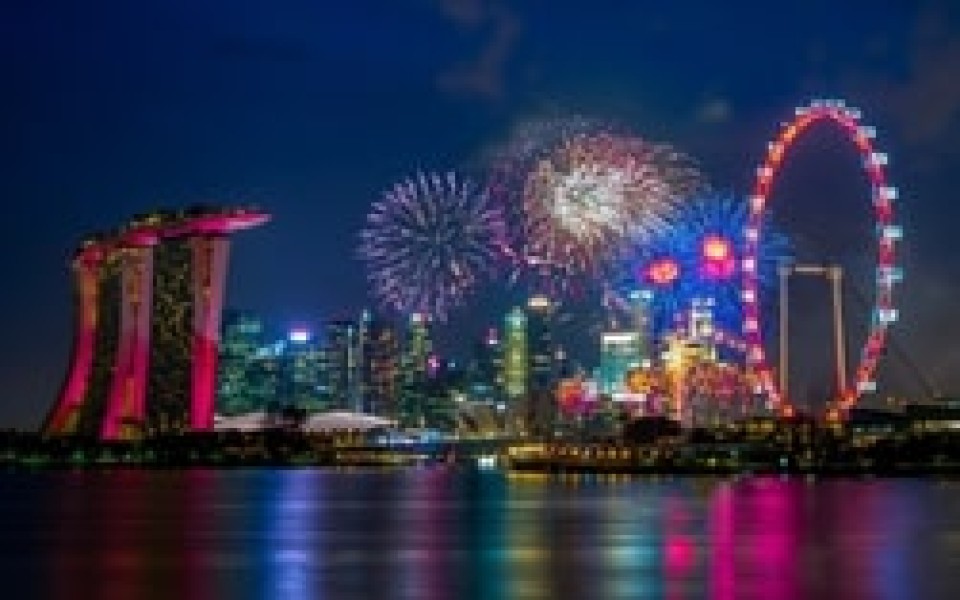 Dubai & Singapore Stays with Spice Route Cruise | BestAirFares