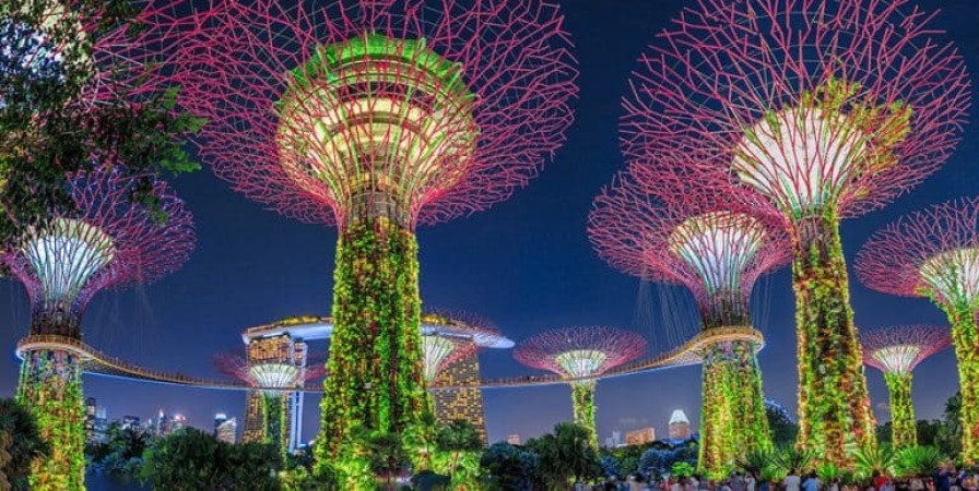 3-Night Singapore City Break | Novotel Singapore On Stevens 4★ With Flights