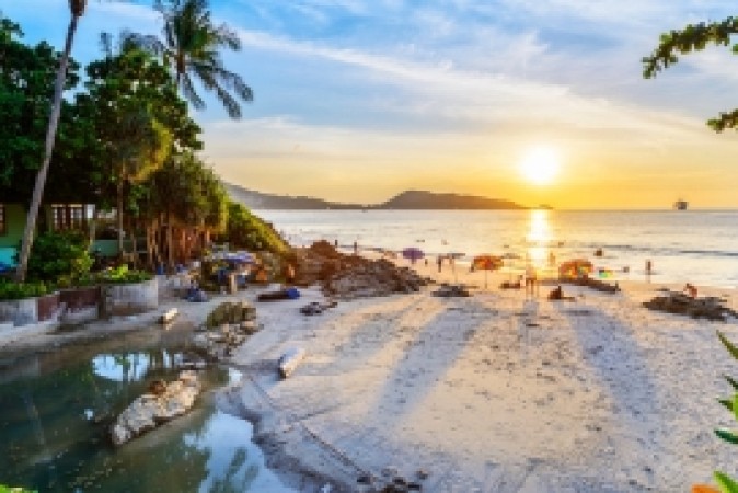 San Francisco With United Airlines