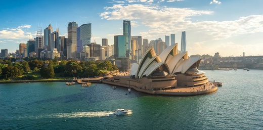 AUSTRALIA 