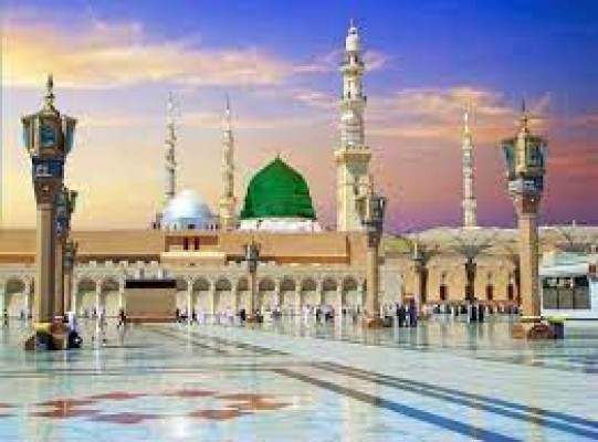 Flight from Riyadh  to Madinah 